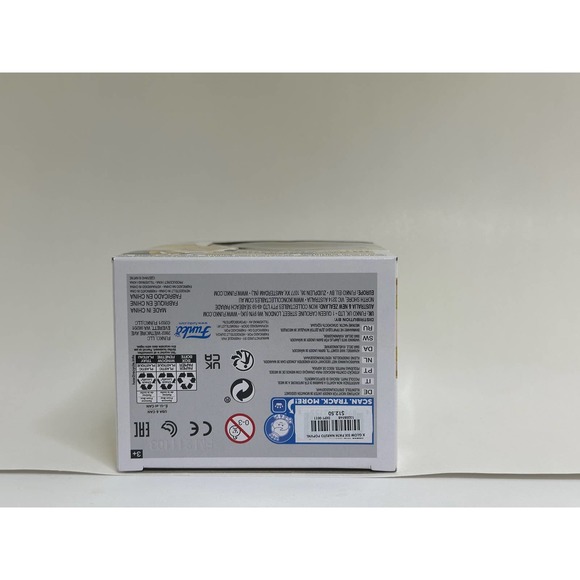 Funko Pop 186 Naruto Six Path Glow in the Dark Hot Topic Exclusive - Picture 10 of 14